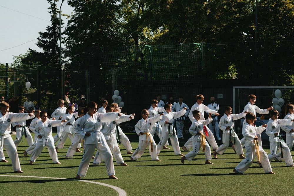 Атестація клубу «Воїн» — фото 4