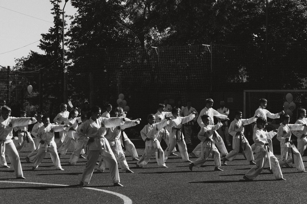 Атестація клубу «Воїн» — фото 5