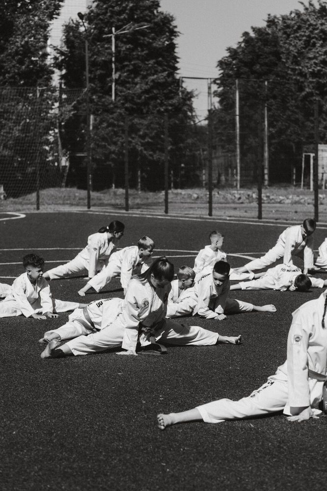 Атестація клубу «Воїн» — фото 12
