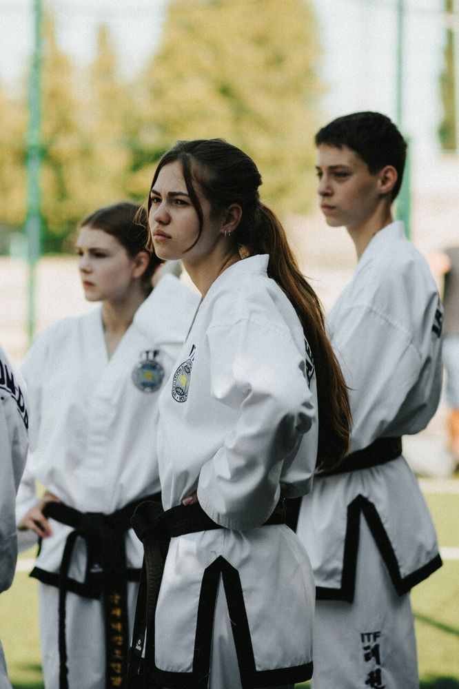 Атестація клубу «Воїн» — фото 54