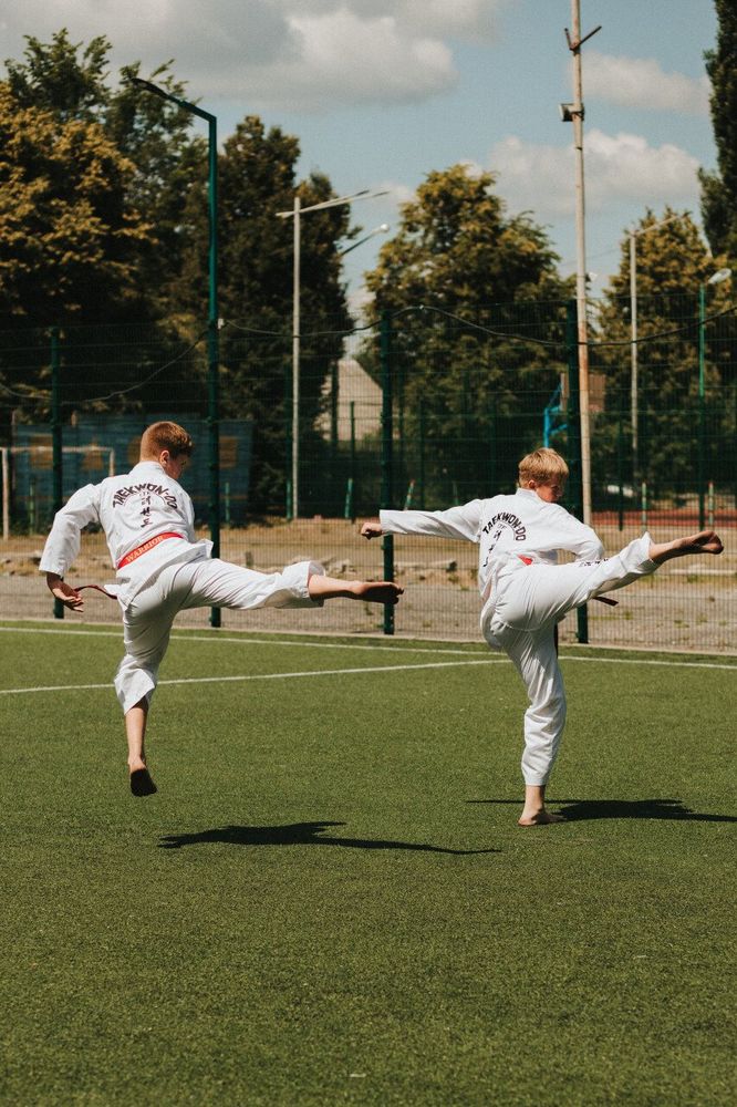 Атестація клубу «Воїн» — фото 111
